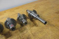 Erickson CAT50 Hydraulic Tool Holders 1/2" - 3/4"