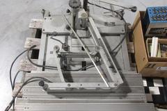 New Hermes Engravograph Machine with Letter/Number Stencils and Engraving Tools