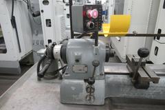 Hardinge DV-59 Second Operation Lathe, Variable Speed, 5C Collet Closer, Endworking Turret, Production Cross-Slide