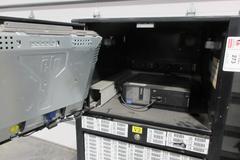 Guhring TM426L Tool Dispensing System - Inventory Management - (2) Vending Machines w/ Main Control Unit (Model TM426)