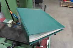 Sodick K1C Electrical Discharge Machine Drill / Hole Popper, Mitutoyo 2-Axis DRO, EBBCO Filtration System