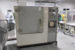 Despatch Oven VRC-19-1E Series 500 Degree Max Temp on Wheeled Base