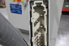 LNS ChipBlaster M30-70 High Pressure Coolant System, Portable on Wheels