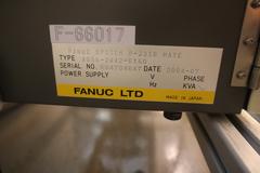 Fanuc Robot LR Mate 200iB/5P, Fanuc System R-J3iB Mate, Remote Teach Pendant, Enclosure