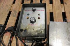 Walker 8" x 18" Electromagnetic Chuck w/ Walker Variable Chuck Control