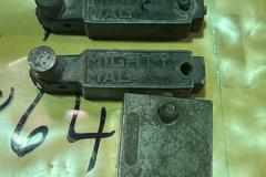 Okamoto ACC 12.24DXB 3-Axis Automatic Surface Grinder, Servo Incremental Downfeed, Servo Inc. Cross Feed, 12" x 24"EM  Chuck