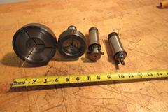 Emergency 5C Collets Expanding Maderal 5C Collets 3" & 5" 