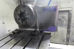 Mazak VCN 510C-HS (High Speed) CNC Vertical Machining Center, Fushion 640M, Rotary Table, Probing, 15K RPM, 48 ATC, Chip Conveyor and MORE!