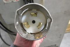 Despatch Oven VRC-19-1E Series 500 Degree Max Temp on Wheeled Base