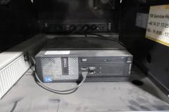 Guhring TM426L Tool Dispensing System - Inventory Management - (2) Vending Machines w/ Main Control Unit (Model TM426)