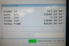 Mazak VCU-400A-5X 5-Axis CNC Vertical Machining Center, Mazatrol Matrix 2 CNC, 12K RPM, 30 ATC - New 2013