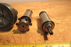 Emergency 5C Collets Expanding Maderal 5C Collets 3" & 5" 