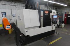 Mazak VNC 510C-II CNC Vertical Machining Center, Mazatrol Matrix CNC Control, Rotary Table, 4th Axis Drive, 12K RPM, 48 ATC, Probing and MORE!