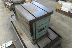 Arboga RLM-3512 Radial Arm Drill, Power Elevation, Box Table 3 HP,  Power Quill Feed and MORE!