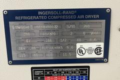 Ingersoll Rand CSR100-FT Refrigerated Compressed Air Dryer