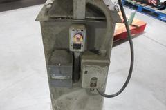 Skil Double End Pedestal Grinder 7" Wheels W/ Heavy Duty Base - 440 Volt 3-Phase