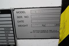 Mazak VCN 510C-II CNC Vertical Machining Center, Mazatrol Matrix CNC Control, Rotary Table, 4th Axis Drive, 12K RPM, 48 ATC, Probing and MORE!