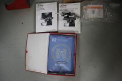 Hardinge-Bridgeport Model V480 APC Vertical Machining Center with 2-Station Automatic Pallet Changer, 10K Spindle, Probing System, Chip Conveyor