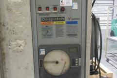 Despatch Oven VRC-19-1E Series 500 Degree Max Temp on Wheeled Base