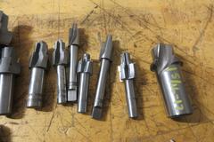 HSS and Carbide Tipped Porting and Oring Groove Tools