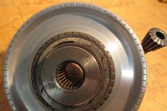 Jacobs Spindle Nose Lathe Chuck w/ 7/8" & 1-3/16" Rubber Collets With Hardinge 8050 Standard Thread