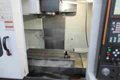 Mazak VCN-410A CNC Vertical Machining Center, 12K RPM, CT 40, Probing, 30 ATC, 22.05" x16.14" x 20.08" Travels