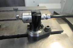 Mazak VCN-410A CNC Vertical Machining Center, 12K RPM, CT 40, Probing, 30 ATC, 22.05" x16.14" x 20.08" Travels