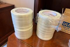 Packing Tape, Plastic Bags and Tags