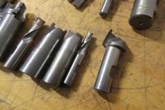 HSS and Carbide Tipped Porting and Oring Groove Tools