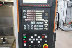 Mazak VCN-410A CNC Vertical Machining Center, 12K RPM, CT 40, Probing, 30 ATC, 22.05" x16.14" x 20.08" Travels