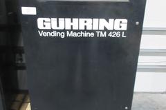 Guhring TM426L Tool Dispensing System - Inventory Management - (2) Vending Machines w/ Main Control Unit (Model TM426)