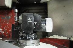 Mazak VCU-400A-5X 5-Axis CNC Vertical Machining Center, Mazatrol Matrix 2 CNC, 12K RPM, 30 ATC - New 2013