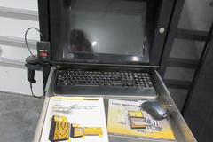 Guhring TM426L Tool Dispensing System - Inventory Management - (2) Vending Machines w/ Main Control Unit (Model TM426)