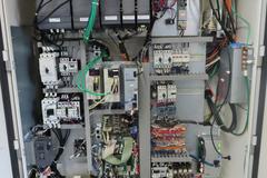 Mazak VCN 510C-II CNC Vertical Machining Center, Mazatrol Matrix CNC Control, Rotary Table, 4th Axis Drive, 12K RPM, 48 ATC, Probing and MORE!