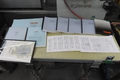 Mazak VCN 510C-II CNC Vertical Machining Center, Mazatrol Matrix CNC Control, Rotary Table, 4th Axis Drive, 12K RPM, 48 ATC, Probing and MORE!