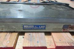 Walker LBP 8" x 18" Electromagnetic Chuck w/ Walker Variable Chuck Control