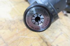 MST CT50-HUA10-150-T110 Split-Collet Type CTH10/C10 Right-Angle Milling Head w/ Manual, Mounted On CAT50 (2)