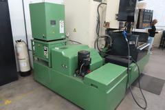 Sodick A325 CNC Wire EDM with Mark 25 CNC Control, Auto Wire Threading, Submersible, Dielectric Filtration System and MORE