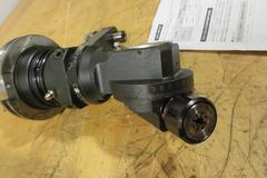 MST CT50-HUA10-150-T110 Split-Collet Type CTH10/C10 Right-Angle Milling Head w/ Manual, Mounted On CAT50 (2)