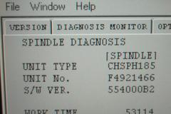 Mazak VCN-410A CNC Vertical Machining Center, 12K RPM, CT 40, Probing, 30 ATC, 22.05" x16.14" x 20.08" Travels