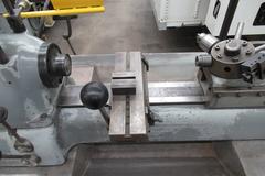 Hardinge DV-59 Second Operation Lathe, Variable Speed, 5C Collet Closer, Endworking Turret, Production Cross-Slide
