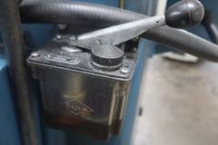 KO Lee Manual Surface Grinder, Acu-Rite III DRO