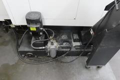 Mazak VCN 510C-II CNC Vertical Machining Center, Mazatrol Matrix CNC Control, Rotary Table, 4th Axis Drive, 12K RPM, 48 ATC, Probing and MORE!