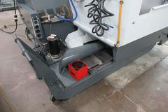 Haas VF-3SS CNC Vertical Machining Center, 40" x 20" x 25", 12K RPM, Probing, High Speed Machining