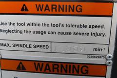 Mazak VCN 510C-II CNC Vertical Machining Center, Mazatrol Matrix CNC Control, Rotary Table, 4th Axis Drive, 12K RPM, 48 ATC, Probing and MORE!