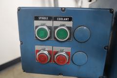 KO Lee Manual Surface Grinder, Acu-Rite III DRO