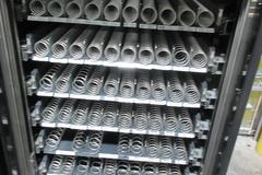 Guhring TM426L Tool Dispensing System - Inventory Management - (2) Vending Machines w/ Main Control Unit (Model TM426)