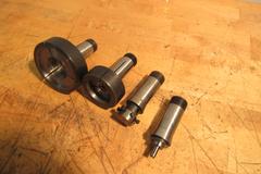 Emergency 5C Collets Expanding Maderal 5C Collets 3" & 5" 