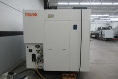 Mazak VCU-400A-5X 5-Axis CNC Vertical Machining Center, Mazatrol Matrix 2 CNC, 12K RPM, 30 ATC - New 2013
