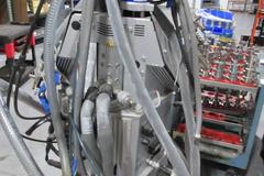 Graco Invisipac HM25 Tankless Bulk Hot Melt System - Portable